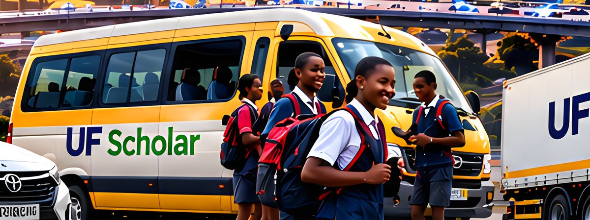UF Scholar learner bus